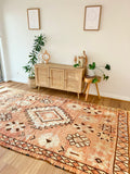 HADIYA - Vintage Moroccan Berber Rug