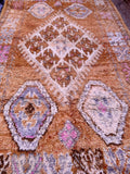 ZELDA - Vintage Moroccan Berber Rug