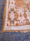 LILA - Vintage Moroccan Berber Rug