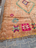 ALANAH - Vintage Moroccan Berber Rug