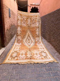 LILA - Vintage Moroccan Berber Rug
