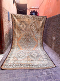OLA - Vintage Moroccan Berber Rug