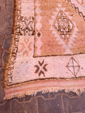 YAMINA - Vintage Moroccan Berber Rug