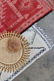 MAIVA  - Vintage Moroccan Berber Rug