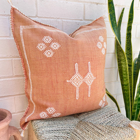 Cheap moroccan best sale cushions