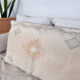 Oat Lounger Cactus Silk Cushion