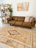 MARISSA - Vintage Moroccan Berber Rug