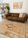MARISSA - Vintage Moroccan Berber Rug