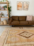 MARISSA - Vintage Moroccan Berber Rug