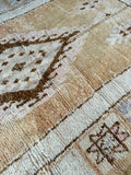 MARISSA - Vintage Moroccan Berber Rug