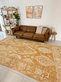 TIANA - Vintage Moroccan Berber Rug