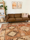 HAVEA - Vintage Moroccan Berber Rug