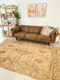 KARMELA - Vintage Moroccan Berber Rug