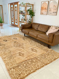 KARMELA - Vintage Moroccan Berber Rug
