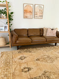 KARMELA - Vintage Moroccan Berber Rug