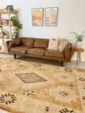AVEDA - Vintage Moroccan Berber Rug