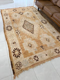AVEDA - Vintage Moroccan Berber Rug