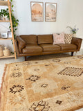 AVEDA - Vintage Moroccan Berber Rug