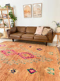 EITHA - Vintage Moroccan Berber Rug