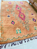EITHA - Vintage Moroccan Berber Rug