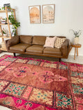 MAHALA - Vintage Moroccan Berber Rug