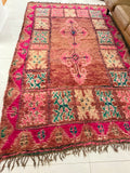 MAHALA - Vintage Moroccan Berber Rug