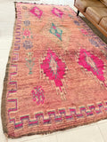 NOLANDA - Vintage Moroccan Berber Rug