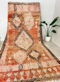 DEJA - Vintage Moroccan Berber Rug