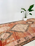 DEJA - Vintage Moroccan Berber Rug