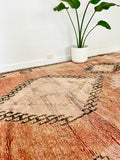 DEJA - Vintage Moroccan Berber Rug