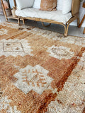 VAYNA - Vintage Moroccan Berber Rug