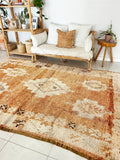 VAYNA - Vintage Moroccan Berber Rug