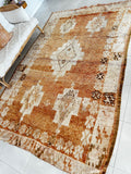 VAYNA - Vintage Moroccan Berber Rug