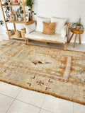 RAIMA - Vintage Moroccan Berber Rug