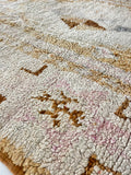 RAIMA - Vintage Moroccan Berber Rug