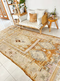 RAIMA - Vintage Moroccan Berber Rug