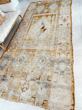 RAIMA - Vintage Moroccan Berber Rug