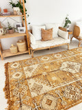 NATALIA - Vintage Moroccan Berber Rug