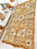 NATALIA - Vintage Moroccan Berber Rug