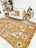 NATALIA - Vintage Moroccan Berber Rug