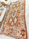 CAILA - Vintage Moroccan Berber Rug