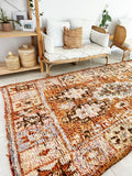 CAILA - Vintage Moroccan Berber Rug