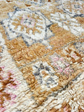 ZEFA - Vintage Moroccan Berber Rug