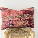 Candy Vintage Berber Pillow