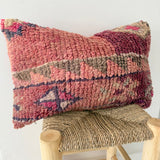Candy Vintage Berber Pillow