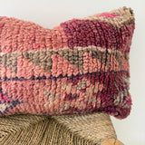Candy Vintage Berber Pillow