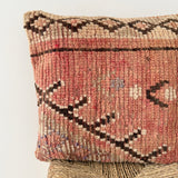 Little Moroccan Pink Vintage Berber Pillow