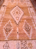 YAMINA - Vintage Moroccan Berber Rug