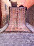PEDRA - Vintage Moroccan Berber Rug