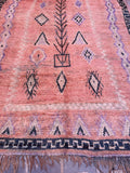 PEDRA - Vintage Moroccan Berber Rug